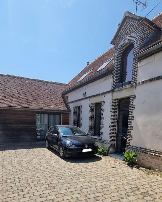 La Petite Maison En Champagne Payns ภายนอก รูปภาพ