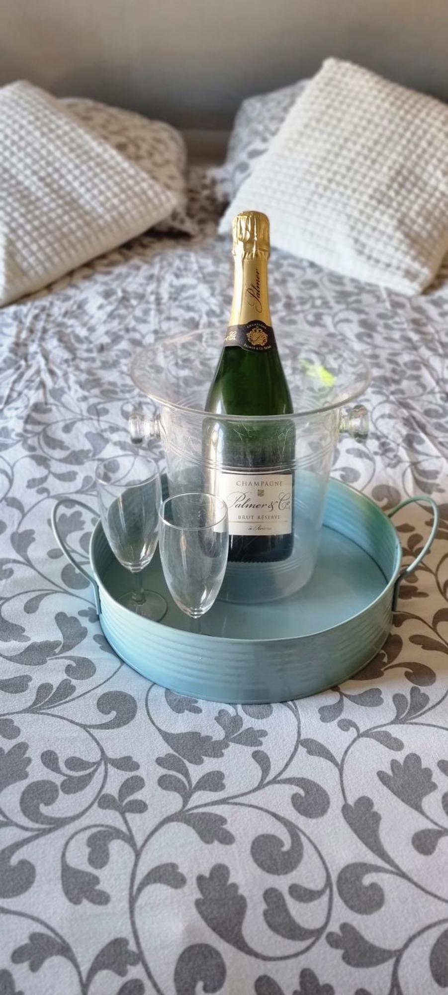 La Petite Maison En Champagne Payns ภายนอก รูปภาพ