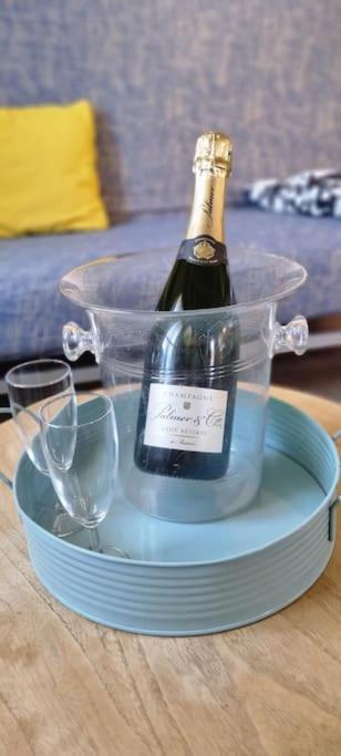 La Petite Maison En Champagne Payns ภายนอก รูปภาพ