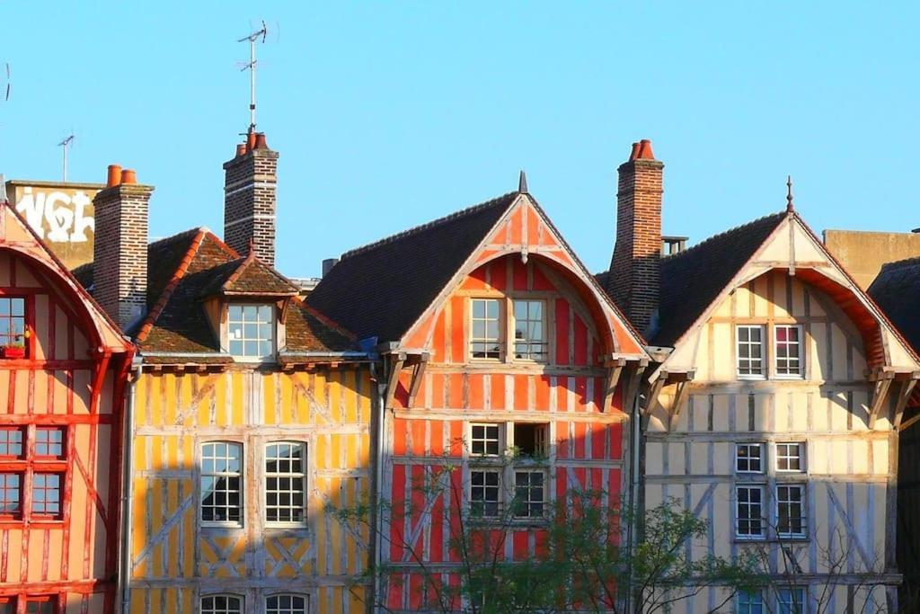 La Petite Maison En Champagne Payns ภายนอก รูปภาพ