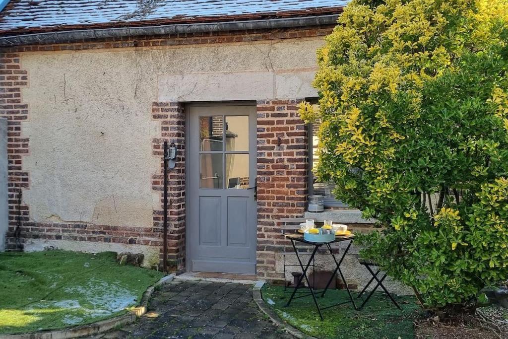La Petite Maison En Champagne Payns ภายนอก รูปภาพ
